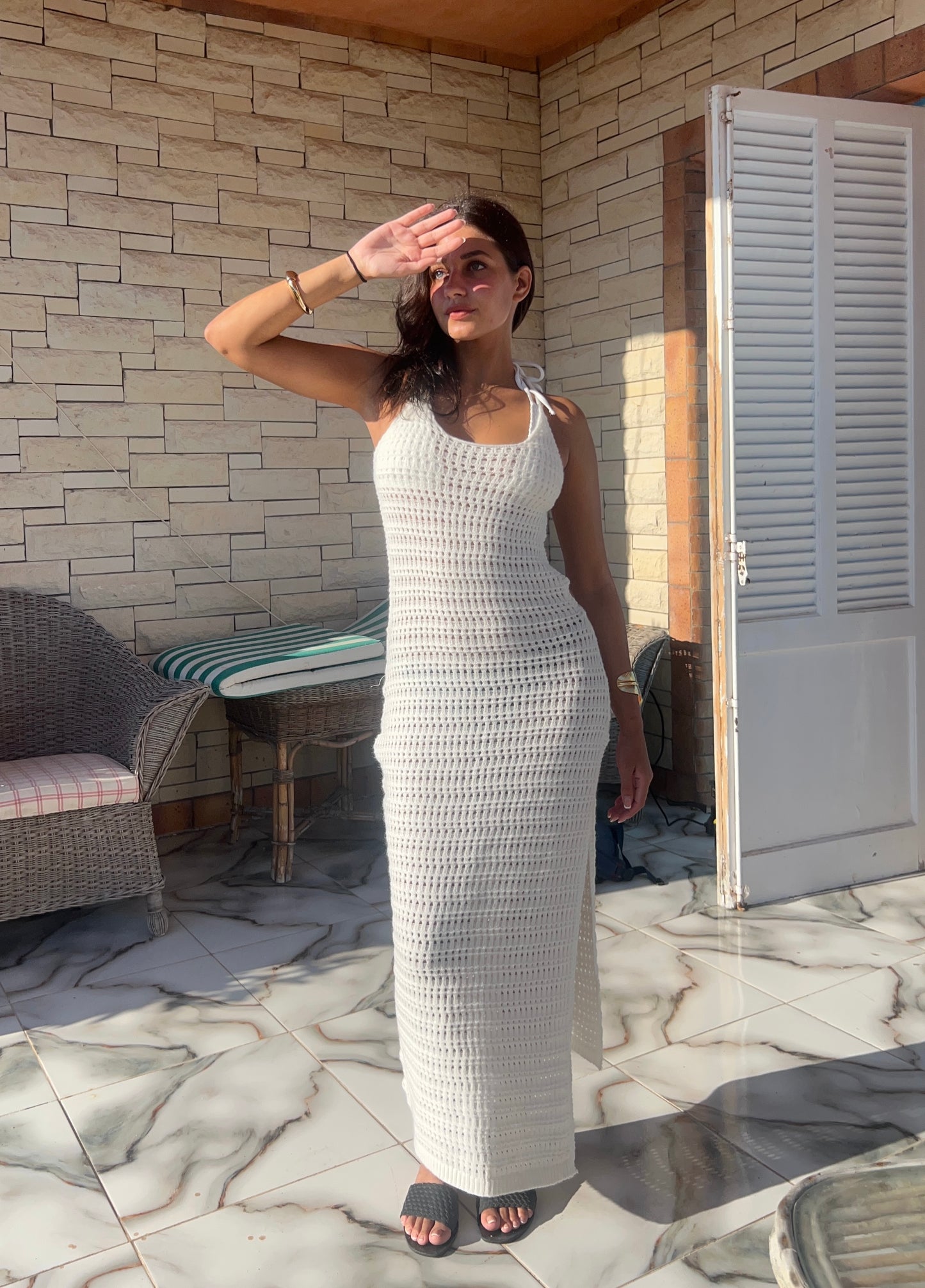 THE KNIT DRESS