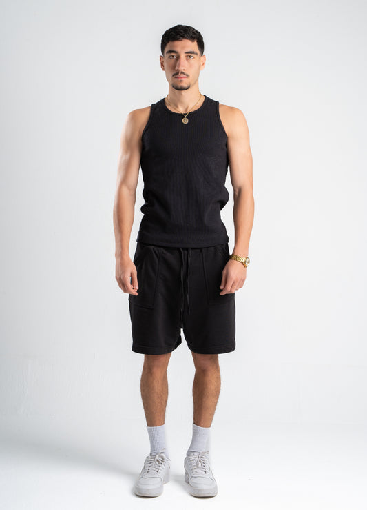 BLACK SHORTS