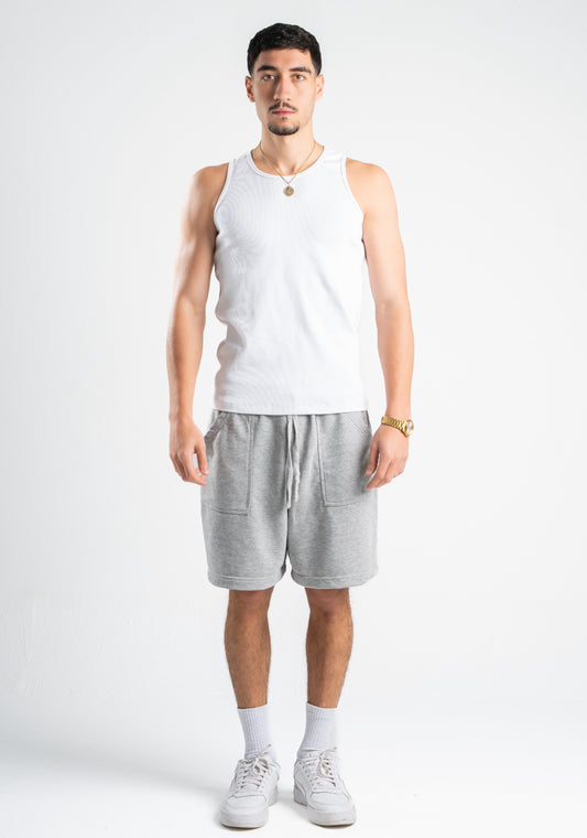 GREY SHORTS